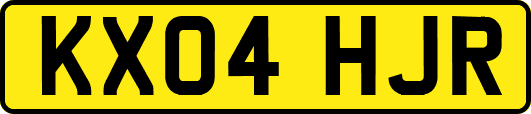 KX04HJR