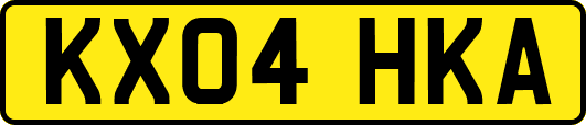 KX04HKA