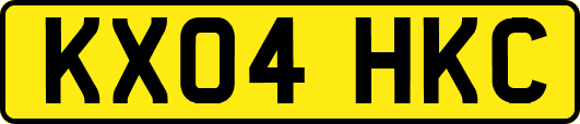 KX04HKC