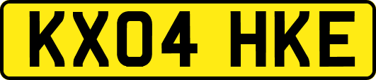 KX04HKE