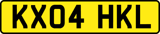 KX04HKL
