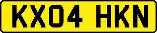 KX04HKN