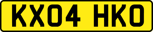 KX04HKO