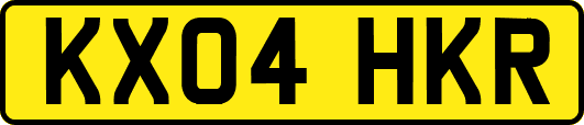 KX04HKR