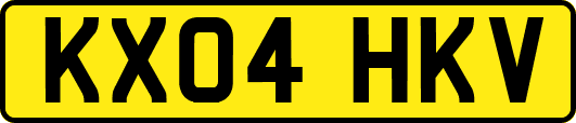 KX04HKV