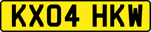 KX04HKW