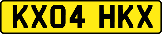 KX04HKX