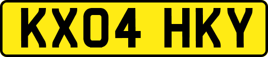 KX04HKY