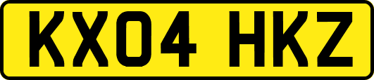 KX04HKZ
