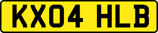 KX04HLB