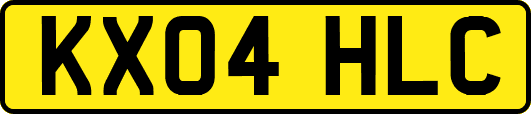 KX04HLC