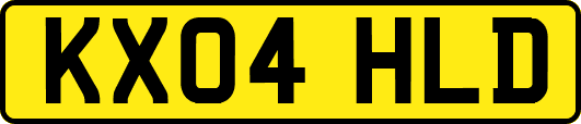KX04HLD