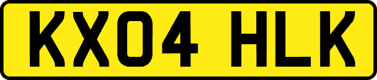 KX04HLK