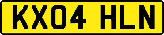 KX04HLN