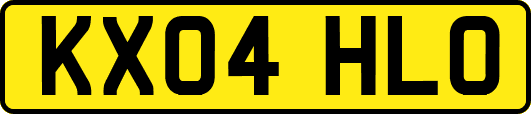 KX04HLO