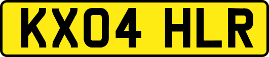 KX04HLR