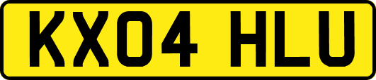KX04HLU