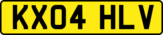 KX04HLV