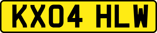KX04HLW