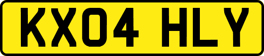 KX04HLY