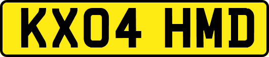 KX04HMD