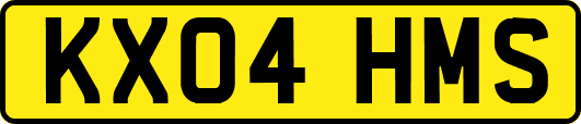 KX04HMS