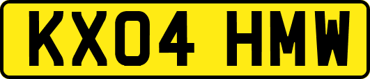 KX04HMW