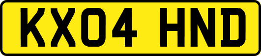 KX04HND