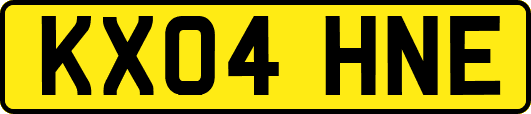 KX04HNE