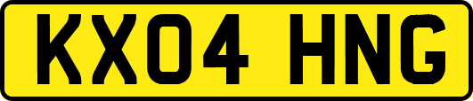 KX04HNG