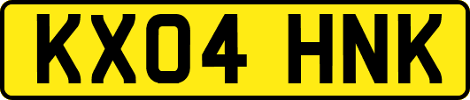 KX04HNK
