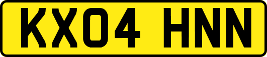 KX04HNN