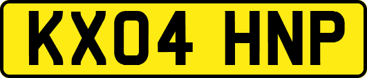 KX04HNP