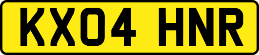 KX04HNR