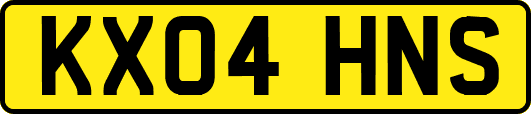 KX04HNS