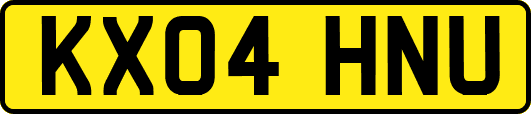 KX04HNU