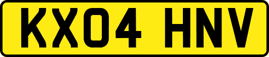 KX04HNV