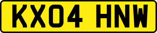 KX04HNW