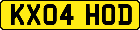 KX04HOD