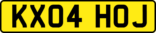 KX04HOJ