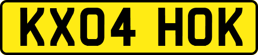 KX04HOK