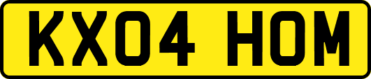 KX04HOM