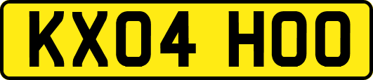 KX04HOO