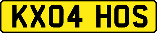 KX04HOS