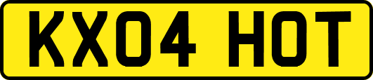 KX04HOT