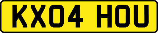 KX04HOU