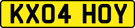 KX04HOY