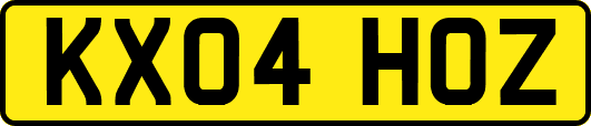 KX04HOZ