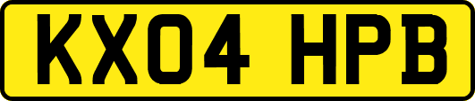 KX04HPB