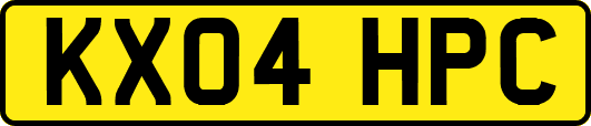 KX04HPC